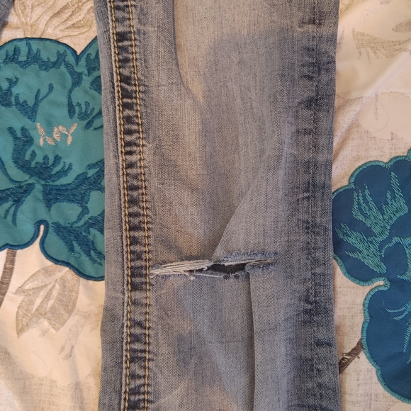 Miss Me embellished Boot cut Stretch jeans - Picture 11 of 11